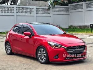 2017 Mazda 2 1.5 GT Hatchback