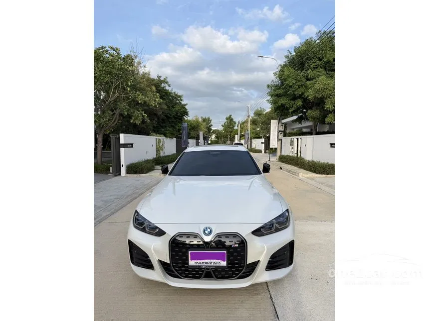 2023 BMW i4 M50 Hatchback