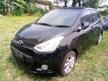 2014 Hyundai Grand i10 1.2 GLS HITAM MANUAL NEGO DP RINGAN