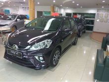 BEST REBATE IN TOWN 2017 Perodua Myvi 1.3 G Hatchback READY STOCK