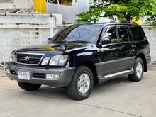 2000 Toyota Land Cruiser 4.7 100 null null 4WD