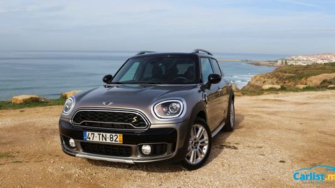 Review: MINI Cooper S E Countryman ALL4 (F60) – Electric Vibes, Good Times