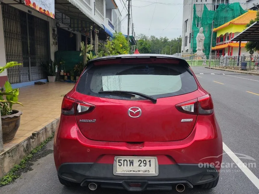 2016 Mazda 2 XD Sport High Plus L Hatchback