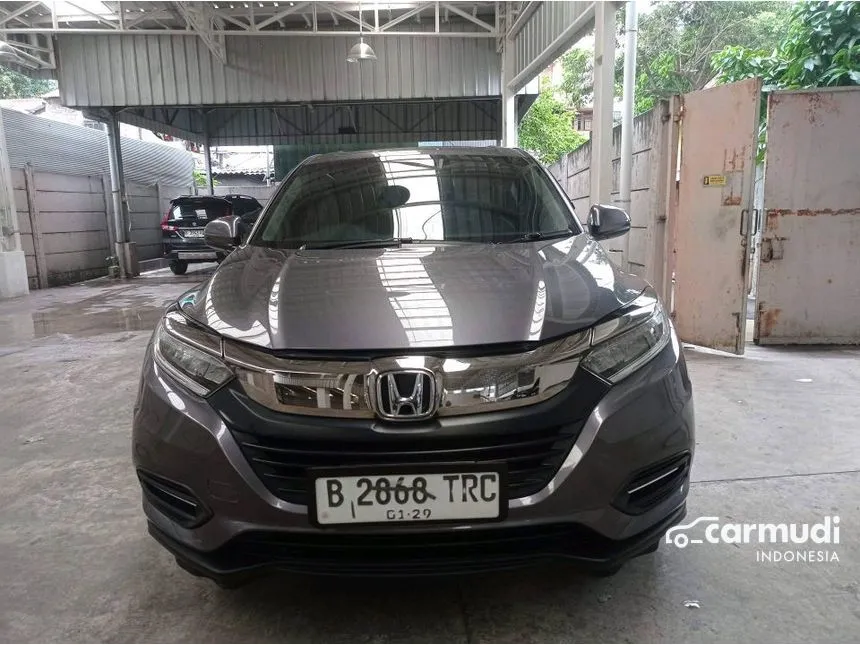 2020 Honda HR-V E Special Edition SUV