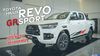 เปิดตัว Toyota Hilux Revo GR Sport แต่งให้ครบ จบแบบหล่อ ๆ