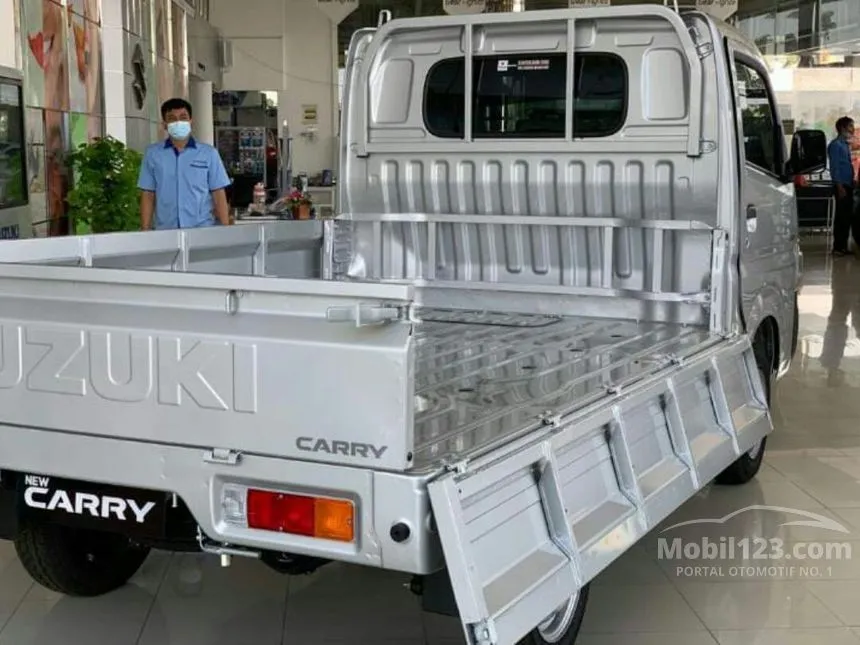 2021 Suzuki Carry Luxury Pick-up