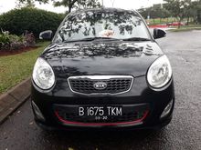 2010 KIA Picanto 1.1 SE Hatchback