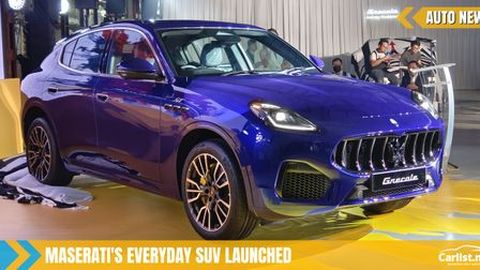 2023 Maserati Grecale GT launched In Malaysia - 2.0-litre engine, 300hp, 0-100 in 5.6secs