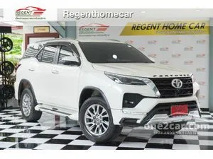 2022 Toyota FORTUNER 2.4 V SUV