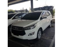 KREDIT TANPA BUNGA 2018 Toyota Kijang Innova 2.0 G MPV