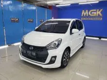 2015 Daihatsu Sirion 1.3 Sport Hatchback