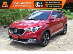 2019 MG ZS 1.5 X SUV