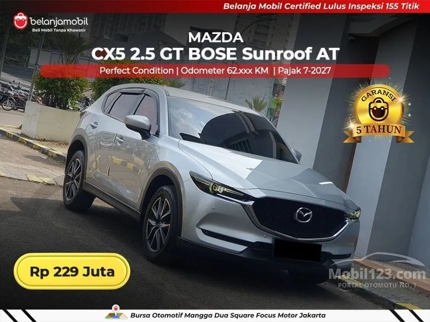 2017 Mazda CX-5 GT SUV