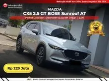 2017 Mazda CX-5 2.5 GT SUV CX5 CX 5 BOSE Sunroof AT 2017 2018 [ GARANSI 5TH  ]