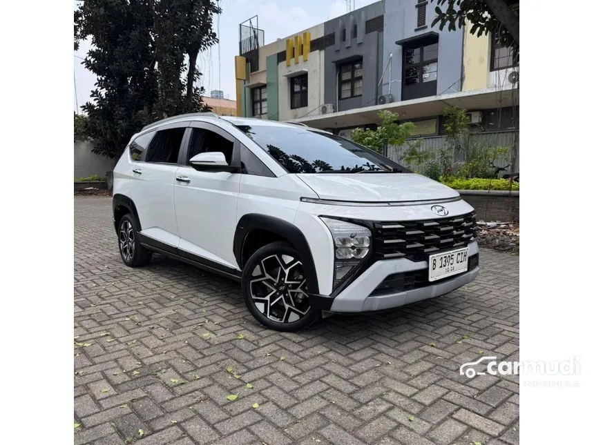 2023 Hyundai Stargazer X Prime MPV