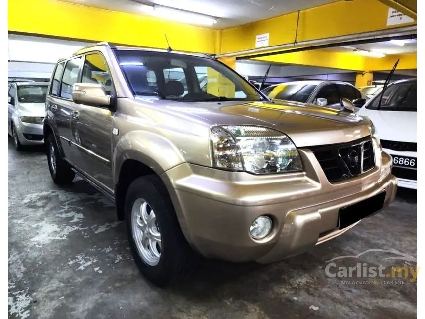 2007 Nissan X-Trail Comfort SUV