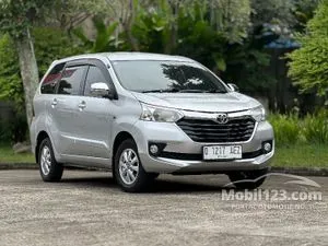 2016 Toyota Avanza 1.3 G MPV