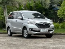 2016 Toyota Great Avanza 1,3 G MP Manual Siap Langsung Pakai Cash/Credit