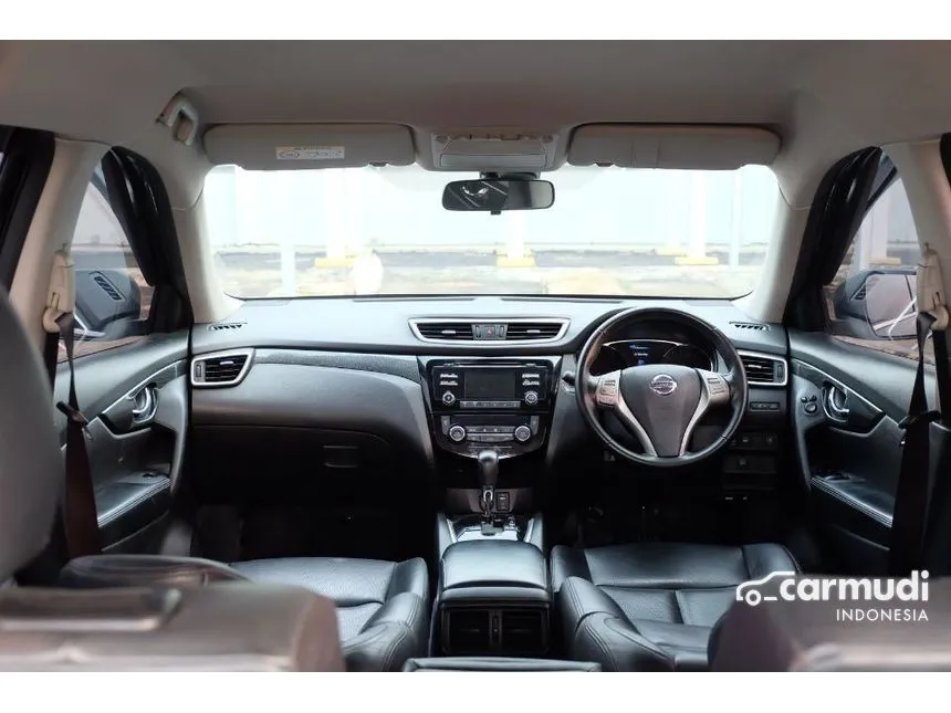 2015 Nissan X-Trail SUV