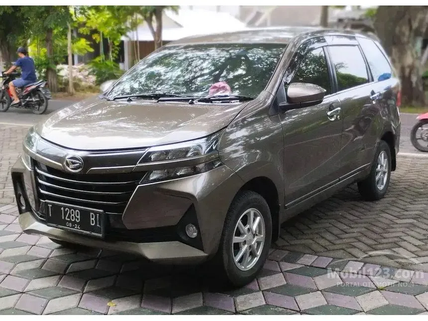 Jual Mobil Daihatsu Xenia 2019 X DELUXE 1.3 di Jawa Timur Manual MPV Abu