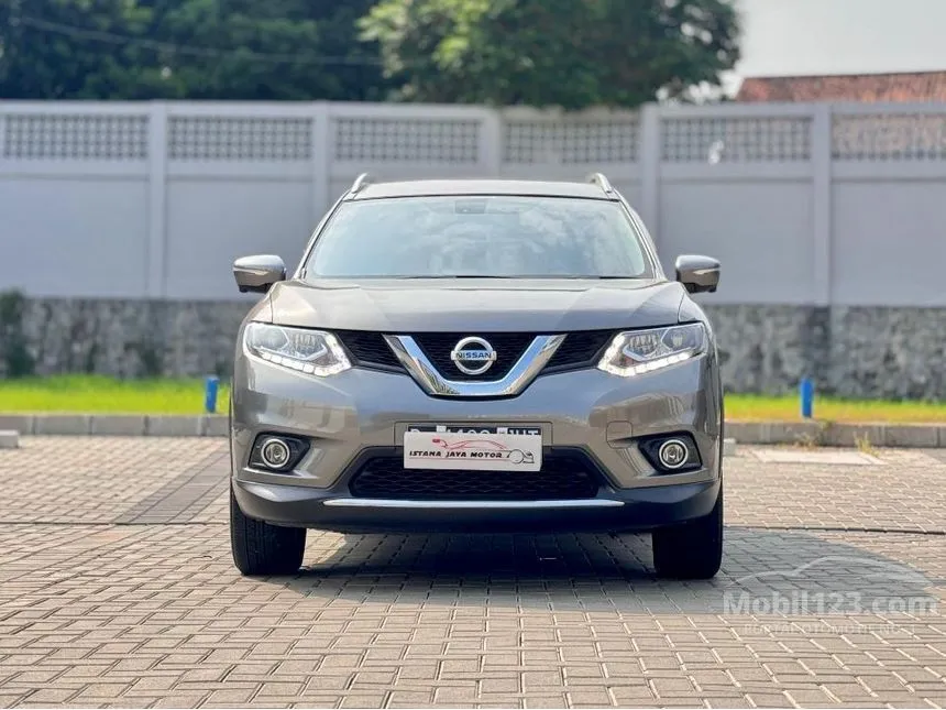 2017 Nissan X-Trail SUV