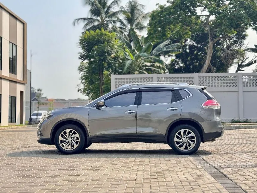 2017 Nissan X-Trail SUV