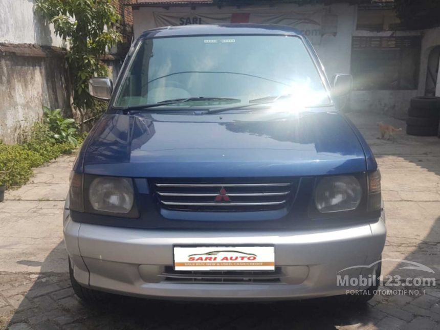 Jual Mobil Mitsubishi Kuda 2000 Super Exceed 2.5 di DKI Jakarta Manual