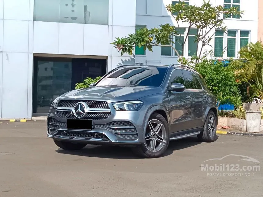 2020 Mercedes-Benz GLE450 AMG Line 4MATIC CKD SUV