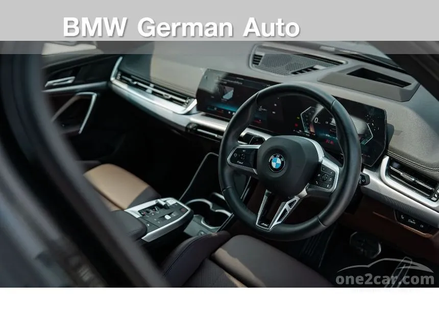 2024 BMW X1 sDrive20i M Sport SUV