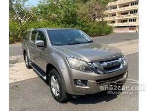 2013 Isuzu D-MAX 2.5 Hi-Lander Z Prestige Cab-4 (VGS) (DVD+i-genni) Pickup