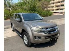 2013 Isuzu D-MAX 2.5 Cab-4 (ปี 11-17) Hi-Lander Z Prestige (VGS) (DVD+i-genni) Pickup