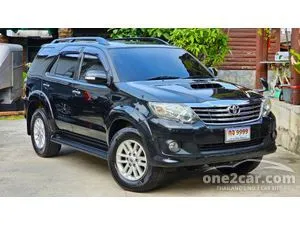 2013 Toyota FORTUNER 3.0 V SUV