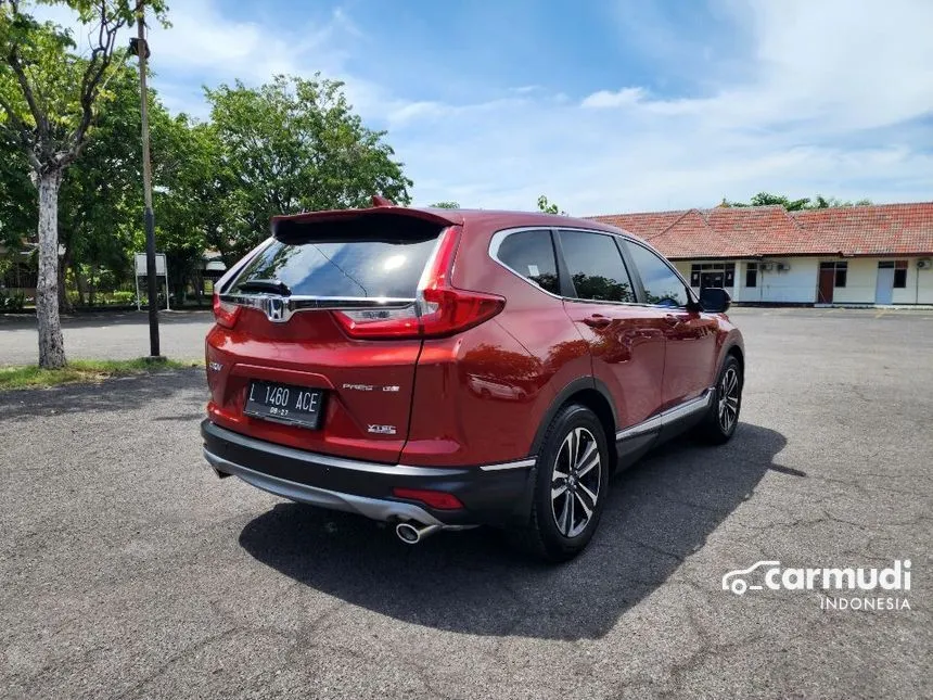 2017 Honda CR-V Prestige VTEC SUV