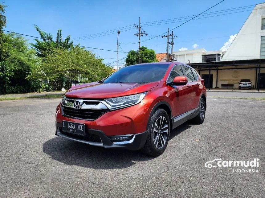 2017 Honda CR-V Prestige VTEC SUV