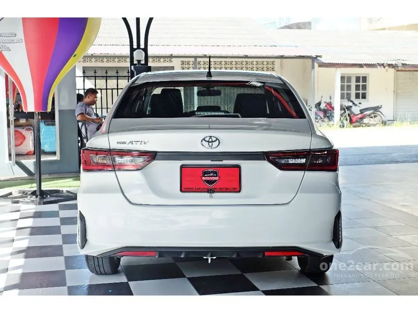 2024 Toyota Yaris Ativ Sport Sedan