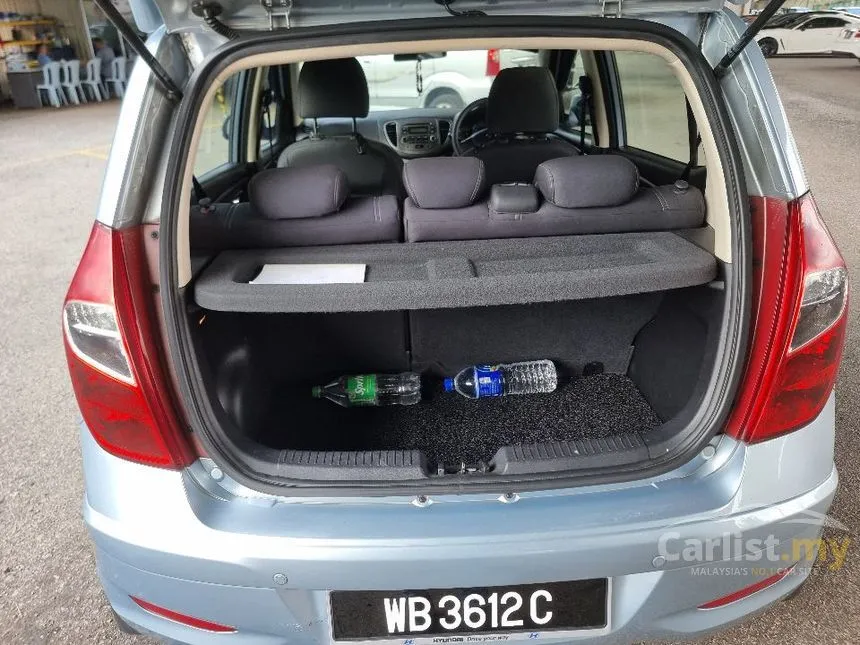 2015 Inokom i10 Epsilon Colourz Edition Hatchback