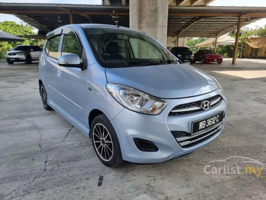 2015 Inokom i10 Epsilon Colourz Edition Hatchback