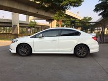 2013 Honda Civic 1.8 FB (ปี 12-16) Modulo Sedan AT