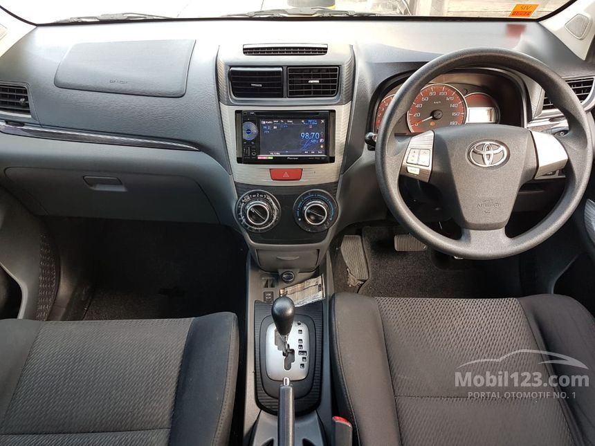 Jual Mobil Toyota Avanza 2014 Luxury Veloz 1.5 di DKI 