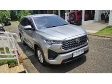 2022 Toyota Kijang Innova Zenix 2.0 V (Premium Color) MPV / KM LOW / GARANSI 1 TAHUN / PROMO BUNGA NOL PERSEN