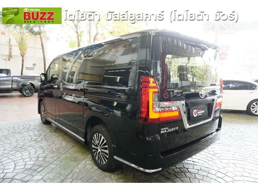 2024 Toyota Majesty Premium Van