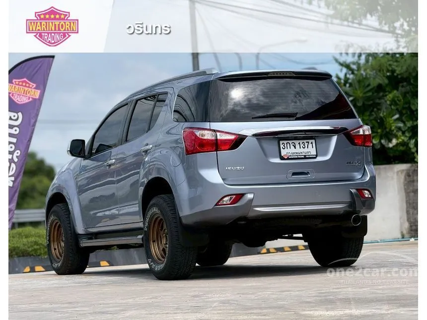 2014 Isuzu MU-X DVD SUV