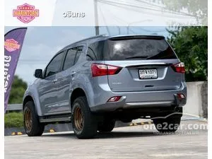 2014 Isuzu MU-X 2.5 DVD SUV