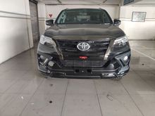 2019 Toyota Fortuner 2.4 TRD SUV