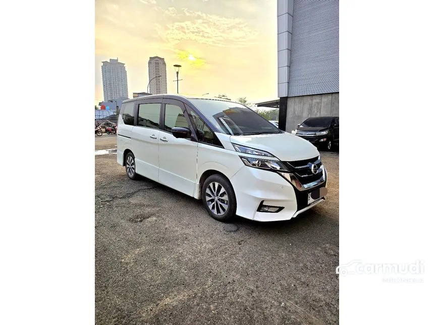 2022 Nissan Serena Highway star (2 Tone) MPV