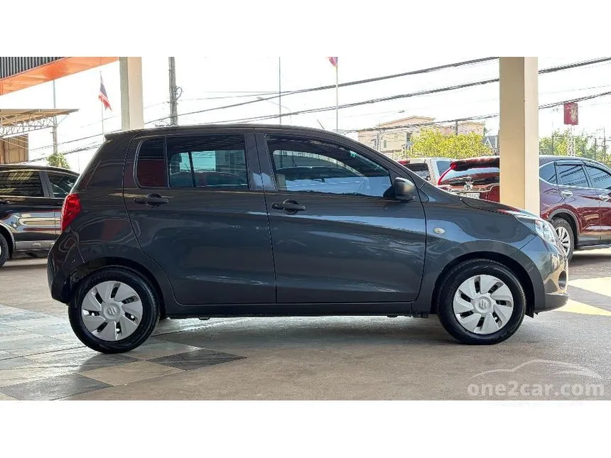 2014 Suzuki CELERIO GL Hatchback