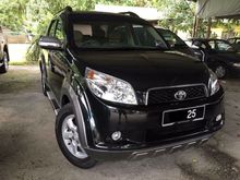 2009 Toyota Rush 1.5 S (A) One Owner,Nice Number,Full Loan Can Arrange
