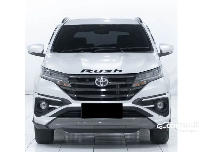 2022 Toyota Rush S GR Sport SUV