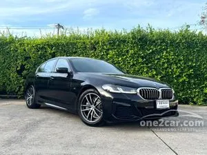 2021 BMW 520d 2.0 M Sport Sedan