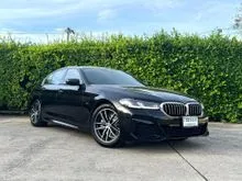 2021 BMW 520d 2.0 G30 (ปี 17-22) M Sport Sedan